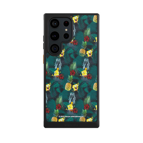 Samsung Galaxy S23 Ultra NIVOcore Spongebob Pineapple Pattern