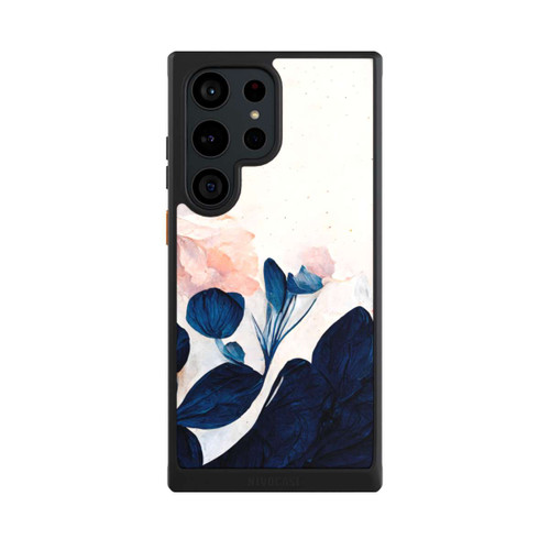 Samsung Galaxy S23 Ultra NIVOcore Tulipes bleues