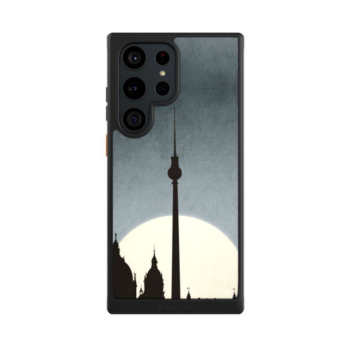 Samsung Galaxy S23 Ultra NIVOcore Berliner Sonnenaufgang