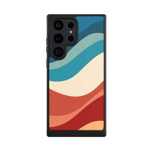 Samsung Galaxy S23 Ultra NIVOcore Colour Waves