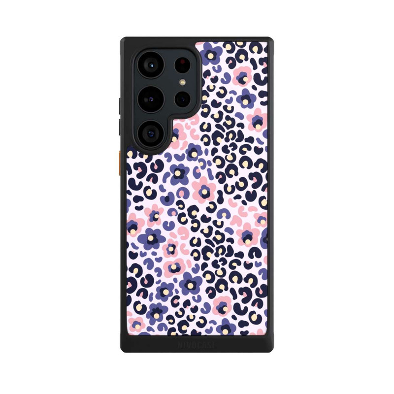 Galaxy S23 Ultra NIVOcore Tierfell mit Blumen 1