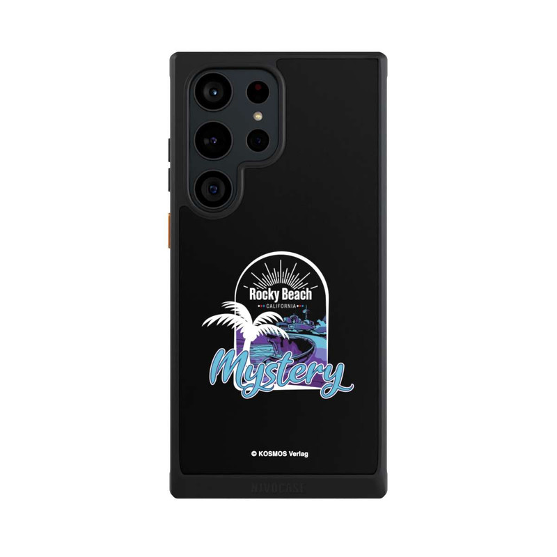 Galaxy S23 Ultra NIVOcore Rocky Beach California Mystery