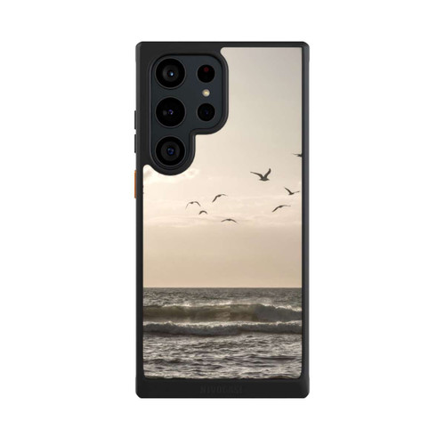 Samsung Galaxy S23 Ultra NIVOcore Vögel und das Meer 3