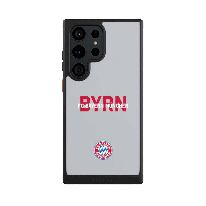 Galaxy S23 Ultra NIVOcore BYRN grau