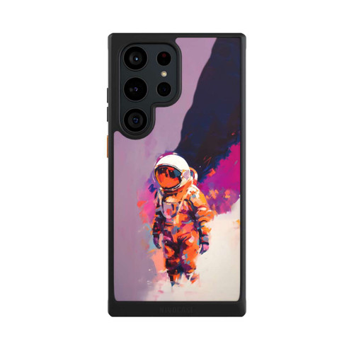 Samsung Galaxy S23 Ultra NIVOcore Orange Astronaut