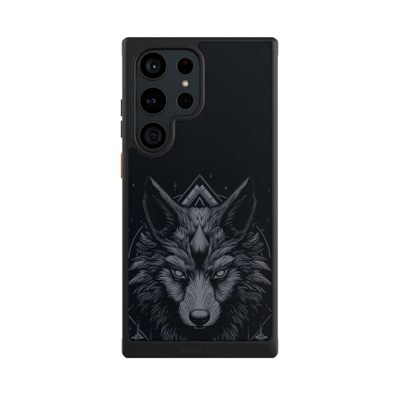Galaxy S23 Ultra NIVOcore Zodiac Wolf