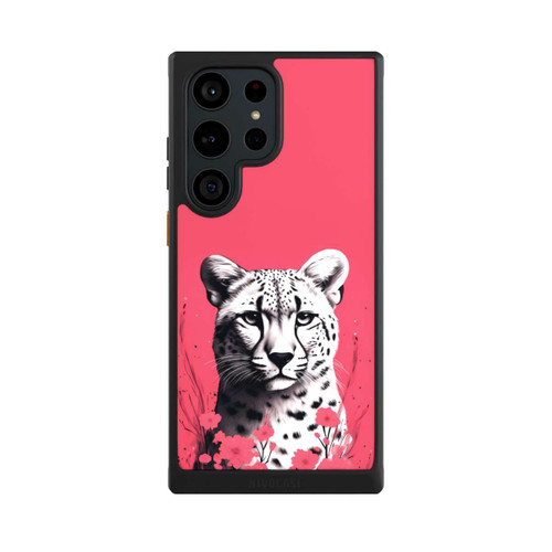 Samsung Galaxy S23 Ultra NIVOcore White Cheetah