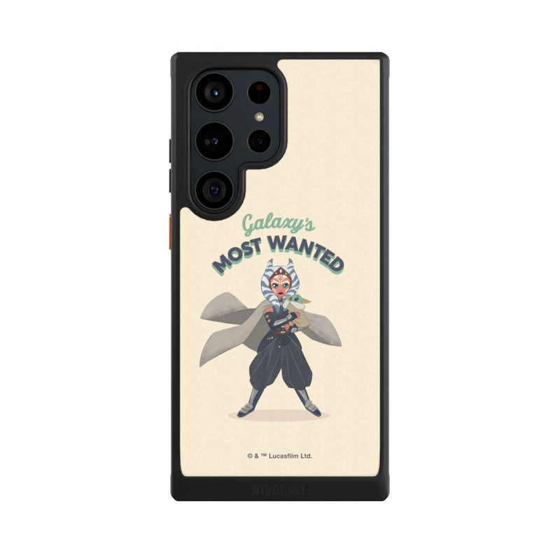 Galaxy S23 Ultra NIVOcore Galaxy's Most Wanted Ahsoka