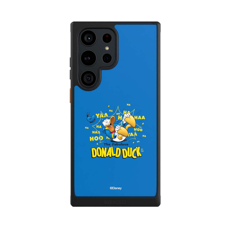 Galaxy S23 Ultra NIVOcore Donald Duck Laughing