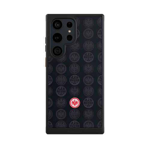 Samsung Galaxy S23 Ultra NIVOcore Eintracht Frankfurt Logo Pattern