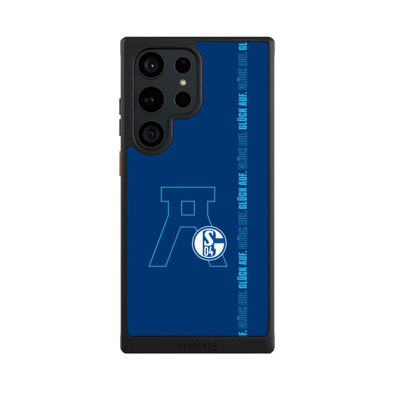 Galaxy S23 Ultra NIVOcore S04 Glück Auf