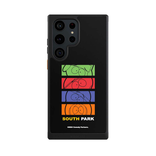 Samsung Galaxy S23 Ultra NIVOcore South Park Boys Multicolor