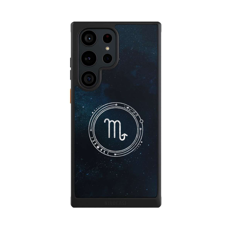 Galaxy S23 Ultra NIVOcore Scorpio Zodiac Sign