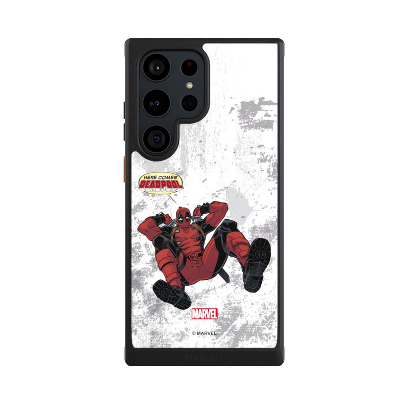 Galaxy S23 Ultra NIVOcore Here comes Deadpool
