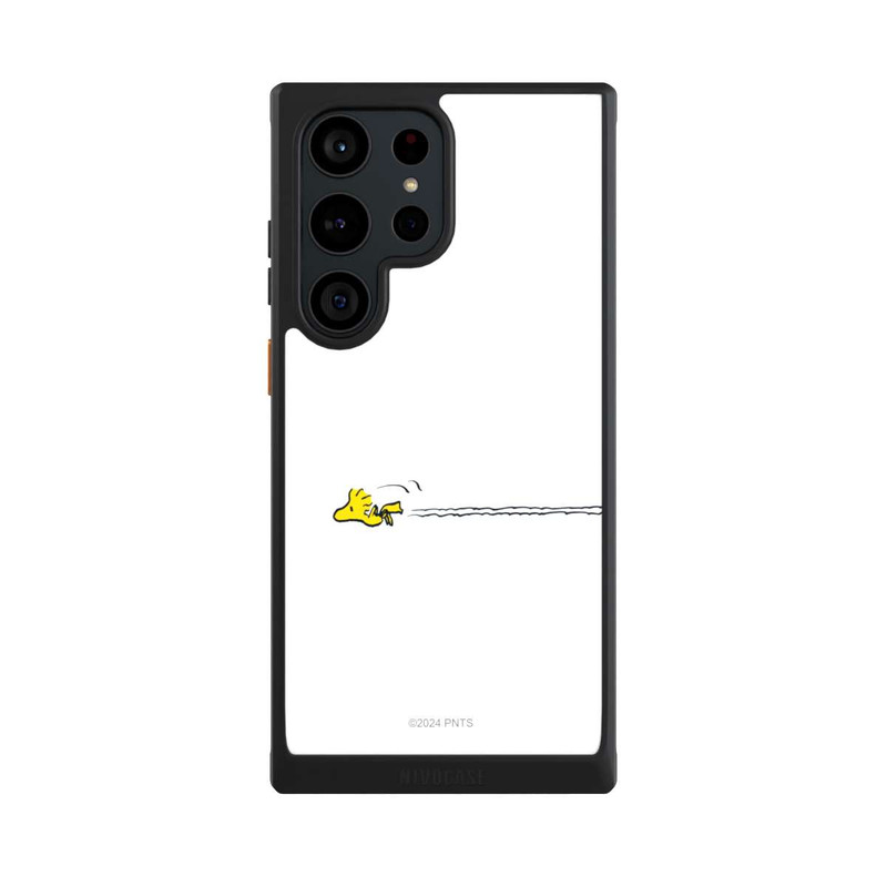 Galaxy S23 Ultra NIVOcore Peanuts Woodstock