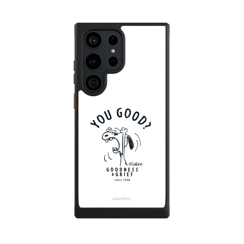 Galaxy S23 Ultra NIVOcore Snoopy You Good
