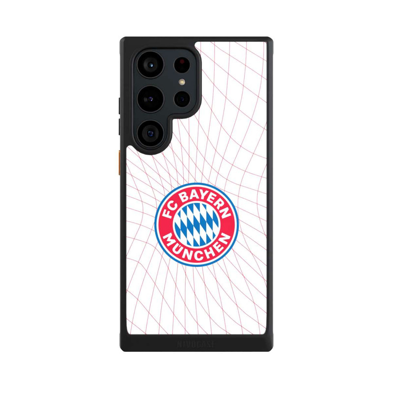 Galaxy S23 Ultra NIVOcore FCB Raster Rot