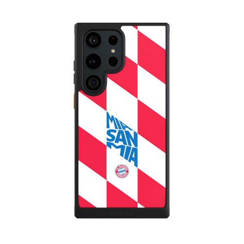 Samsung Galaxy S23 Ultra NIVOcore FCB Mia San Mia Rauten