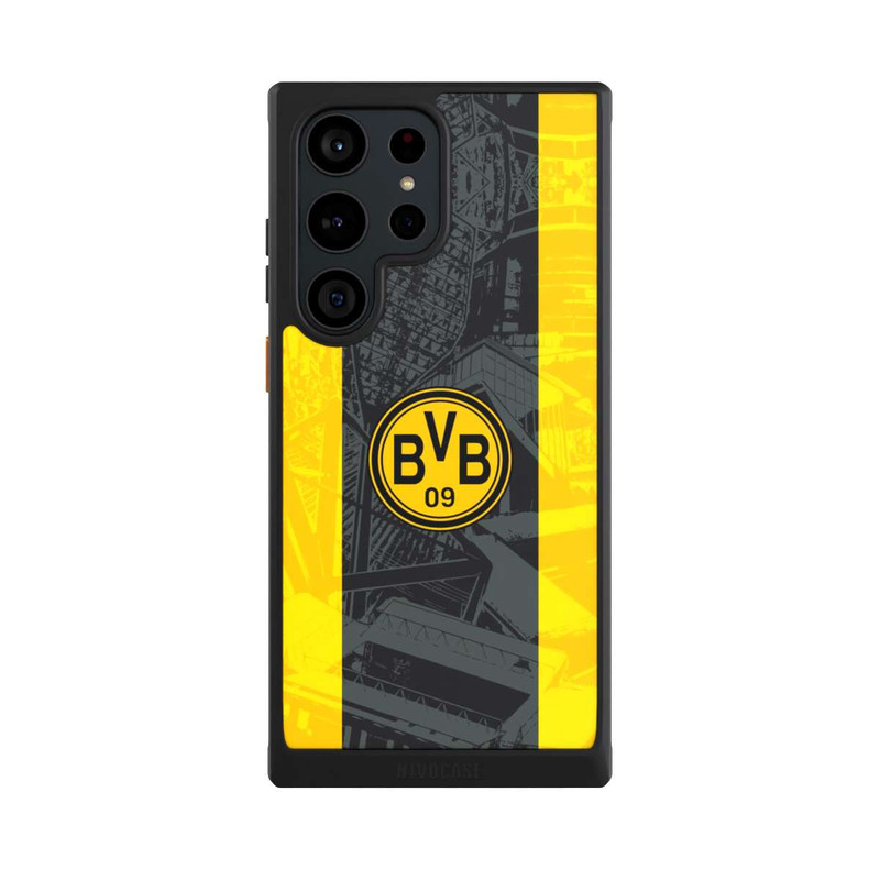 Galaxy S23 Ultra NIVOcore 50 Jahre Signal Iduna Park