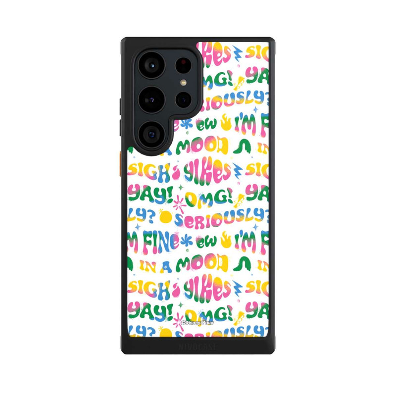 Galaxy S23 Ultra NIVOcore Inside Out OMG Seriously