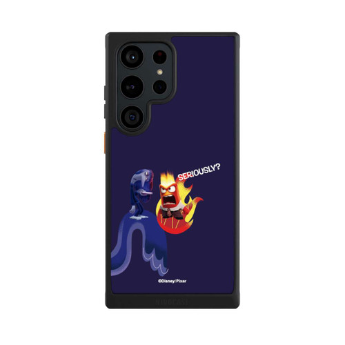 Samsung Galaxy S23 Ultra NIVOcore Ennui and Anger