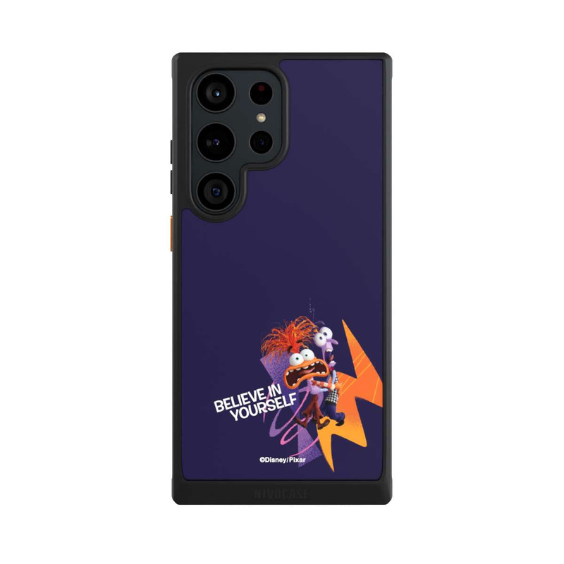 Galaxy S23 Ultra NIVOcore Anxiety and Fear