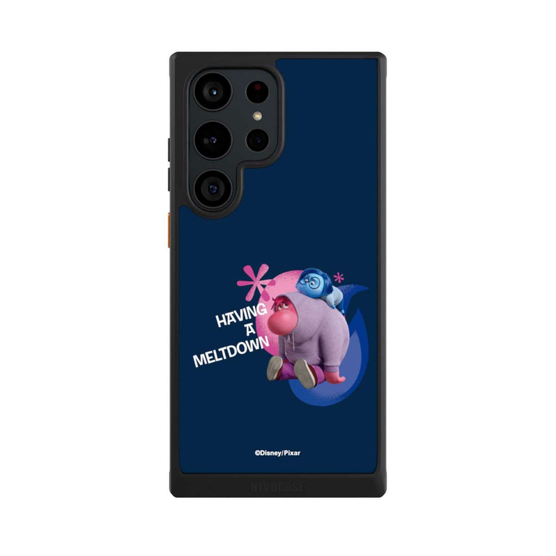Galaxy S23 Ultra NIVOcore Embarrassment and Sadness