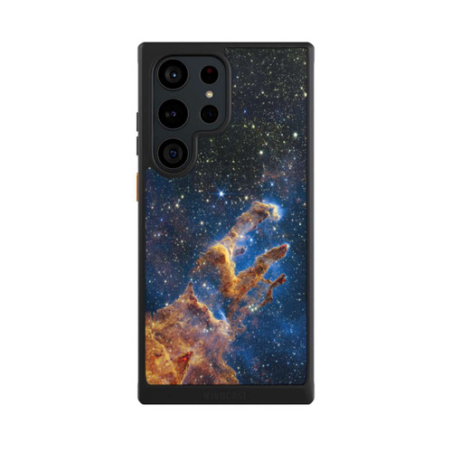Samsung Galaxy S23 Ultra NIVOcore Piliers de la Création  Espace