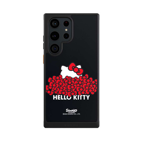 Samsung Galaxy S23 Ultra NIVOcore Hello Kitty mit Schleifen