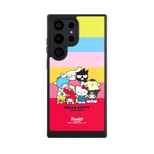 Samsung Galaxy S23 Ultra NIVOcore Hello Kitty und Freunde