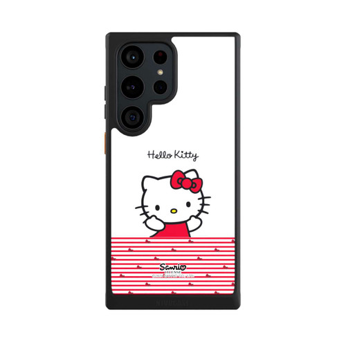 Samsung Galaxy S23 Ultra NIVOcore Hello Kitty Schleifen