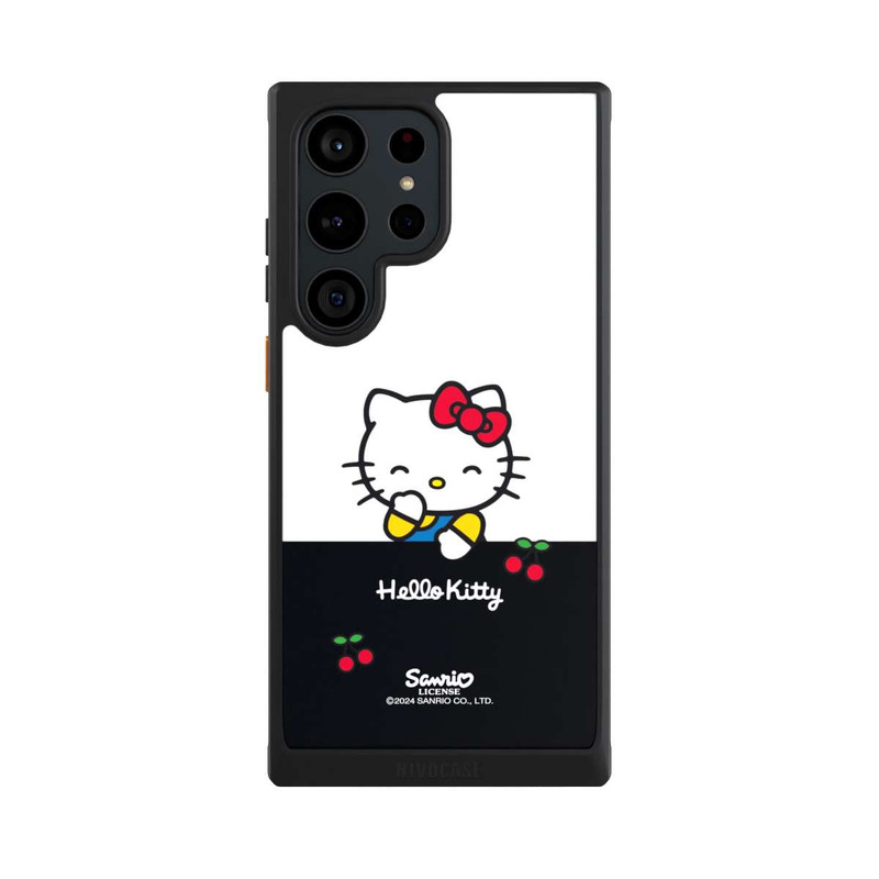 Galaxy S23 Ultra NIVOcore Hello Kitty kichernd