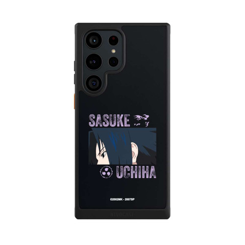 Samsung Galaxy S23 Ultra NIVOcore Sasuke Uchiha Gros plan
