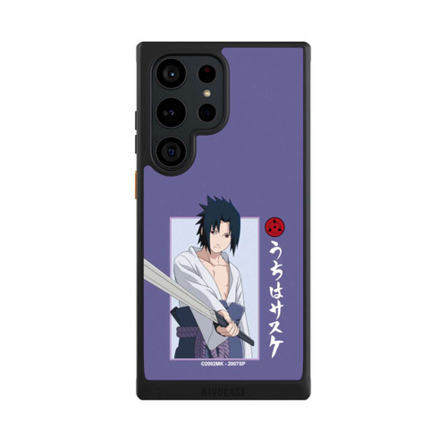 Samsung Galaxy S23 Ultra NIVOcore Sasuke Kusanagi