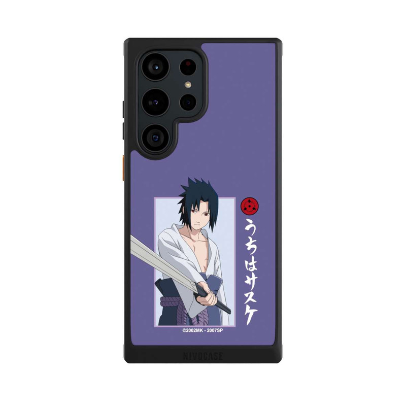 Galaxy S23 Ultra NIVOcore Sasuke Kusanagi