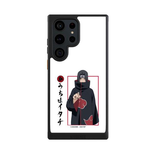 Samsung Galaxy S23 Ultra NIVOcore Itachi Geste blanche