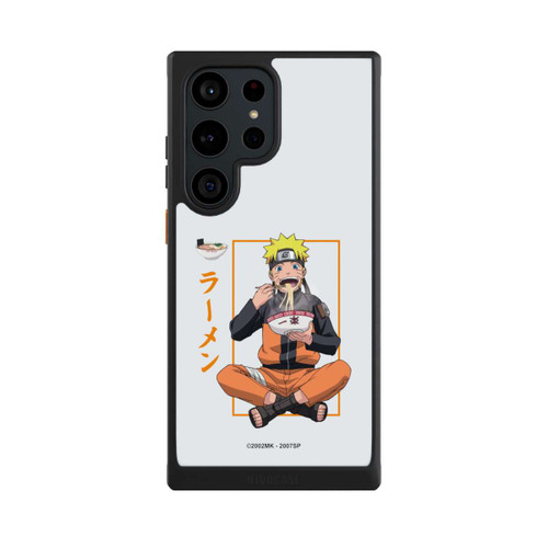Samsung Galaxy S23 Ultra NIVOcore Naruto Ramen grau