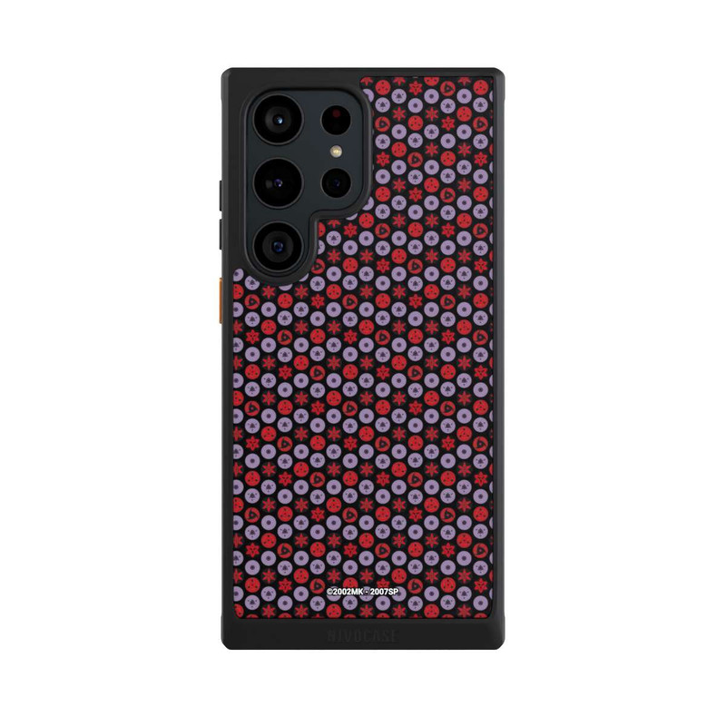 Galaxy S23 Ultra NIVOcore Modèle des yeux Naruto