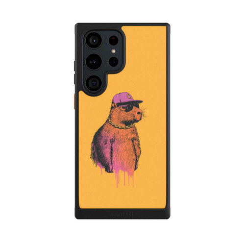 Samsung Galaxy S23 Ultra NIVOcore Capybara Cap Square
