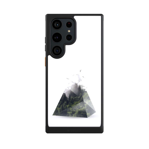 Samsung Galaxy S23 Ultra NIVOcore Forest Triangle
