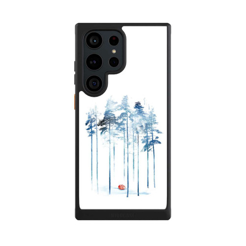 Samsung Galaxy S23 Ultra NIVOcore Sleeping in The Woods