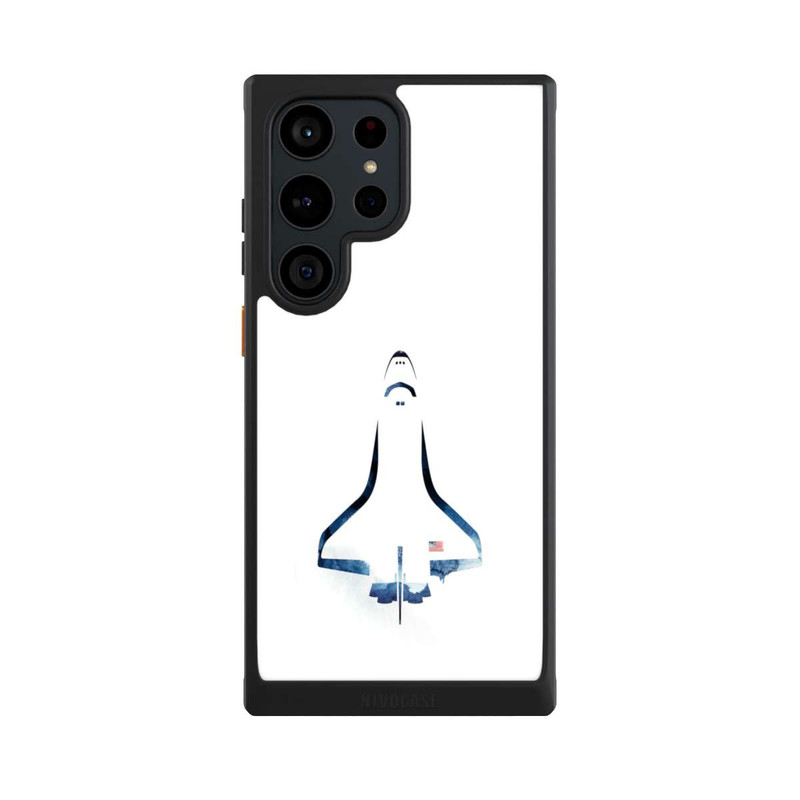 Galaxy S23 Ultra NIVOcore Raumfähre