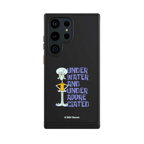 Samsung Galaxy S23 Ultra NIVOcore Squidward Underwater and Underappreciated