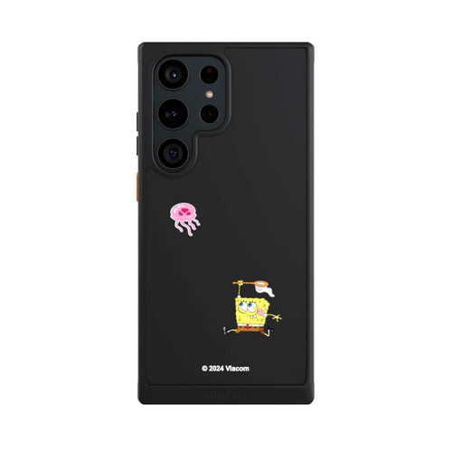 Samsung Galaxy S23 Ultra NIVOcore Spongebob Jellyfish Catch