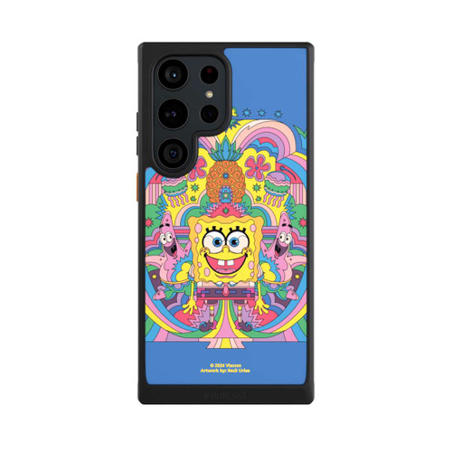 Samsung Galaxy S23 Ultra NIVOcore Spongebob Party
