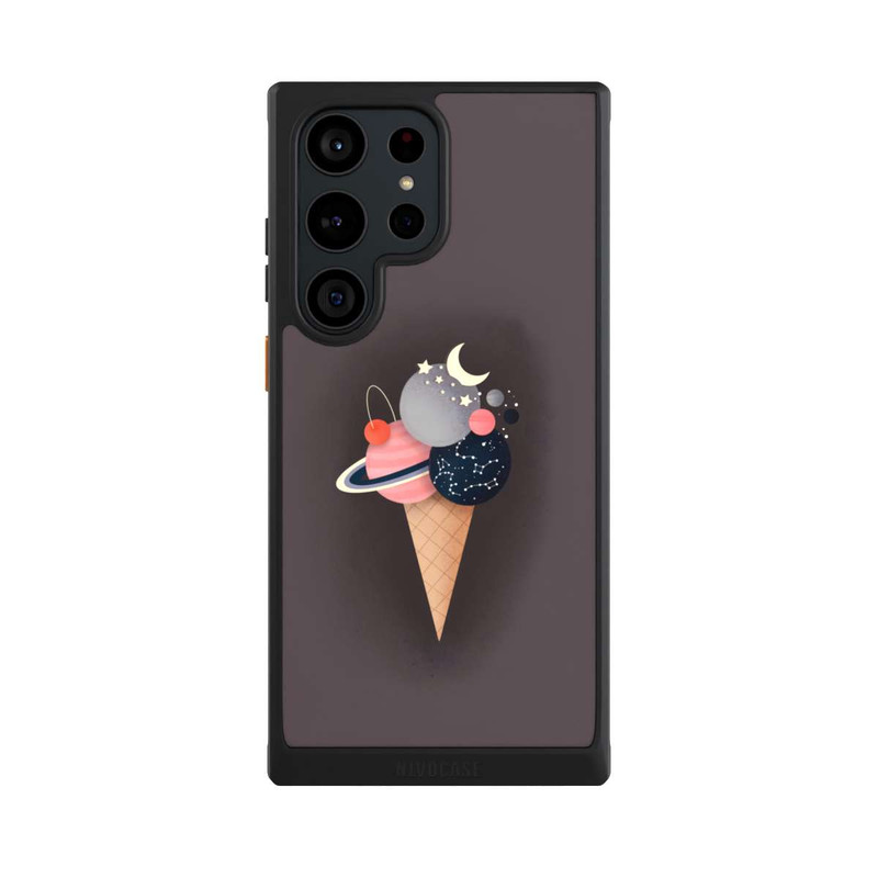 Galaxy S23 Ultra NIVOcore Space Icecream