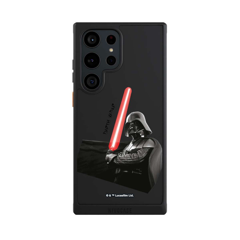 Galaxy S23 Ultra NIVOcore Darth Vader Lichtschwert