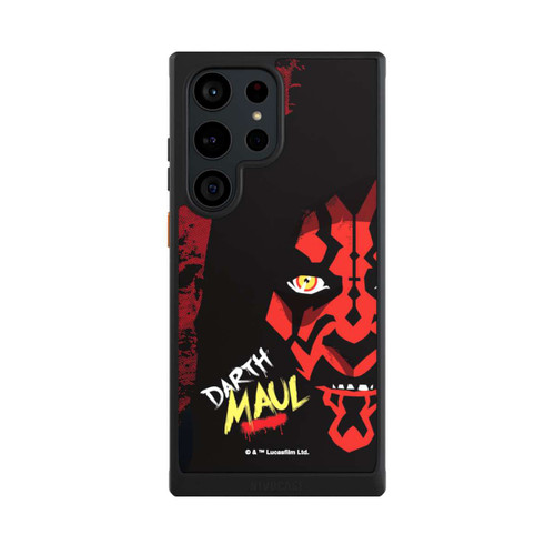 Samsung Galaxy S23 Ultra NIVOcore Darth Maul Grim Look