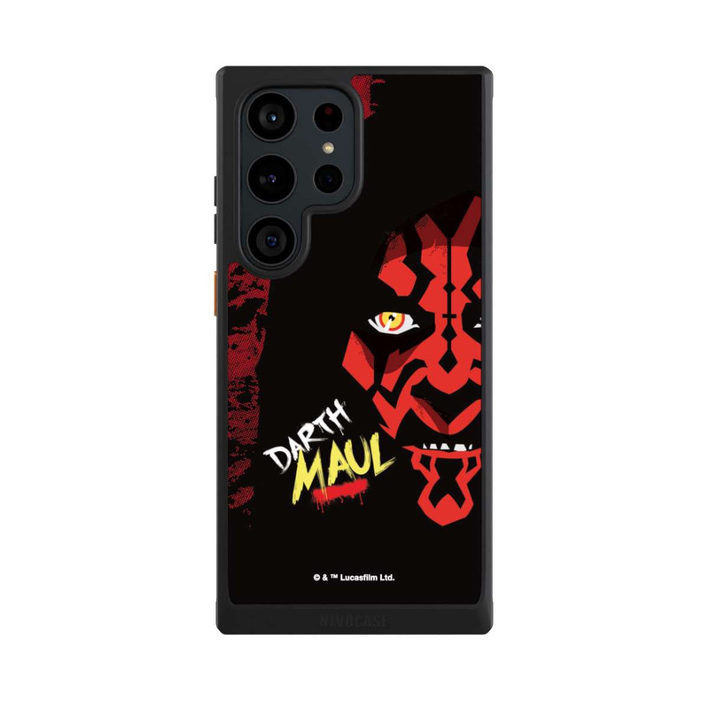 Galaxy S23 Ultra NIVOcore Darth Maul