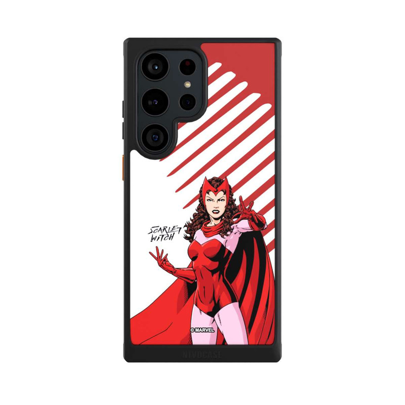 Galaxy S23 Ultra NIVOcore Scarlet Witch